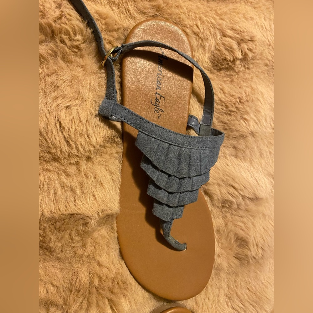 american eagle sandals 8.5 - Picture 4 of 4